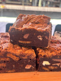 Biscoff Brownie