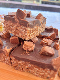 Mars Bar Rice Krispie Square