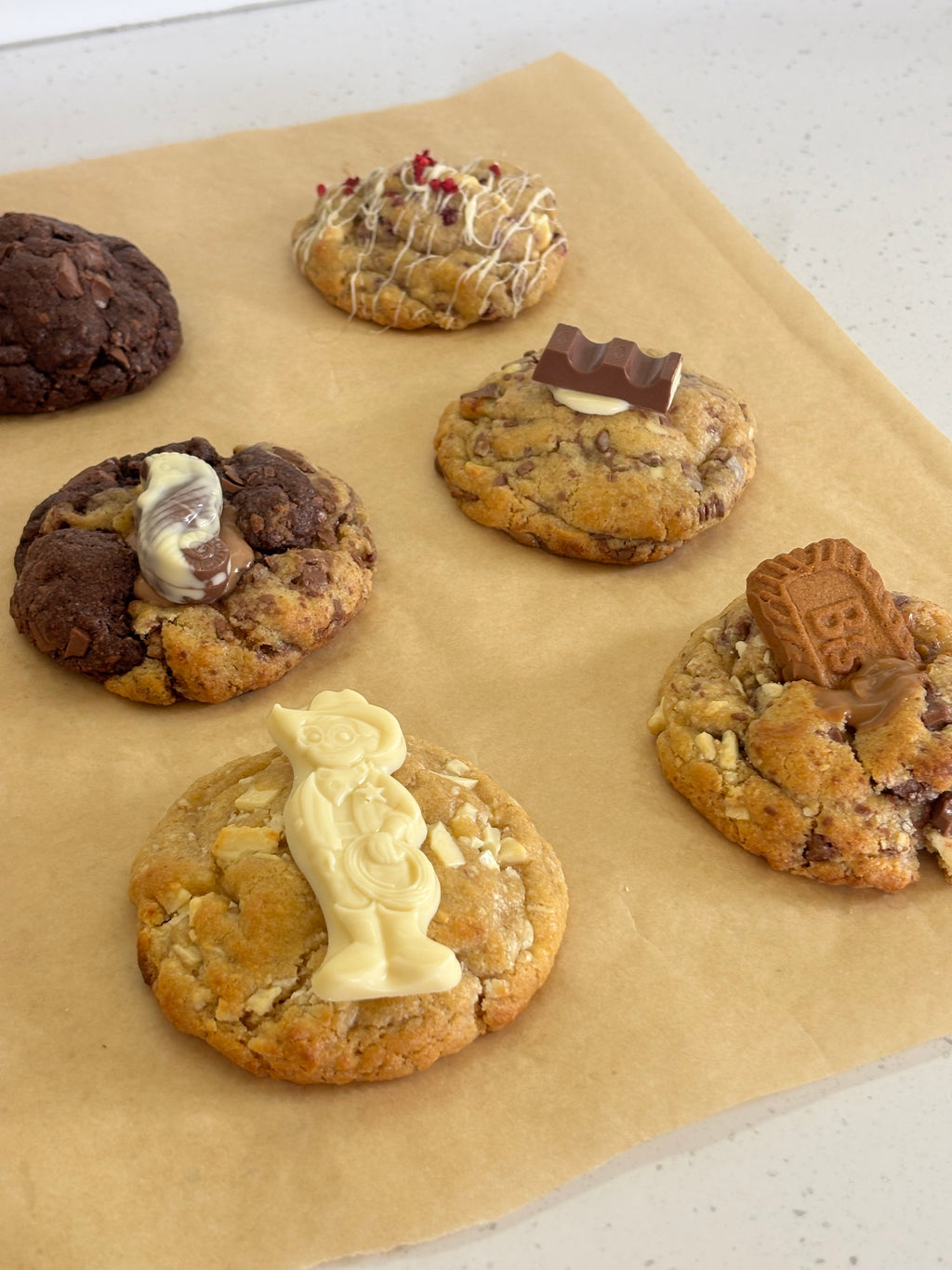 The Cookie Drop