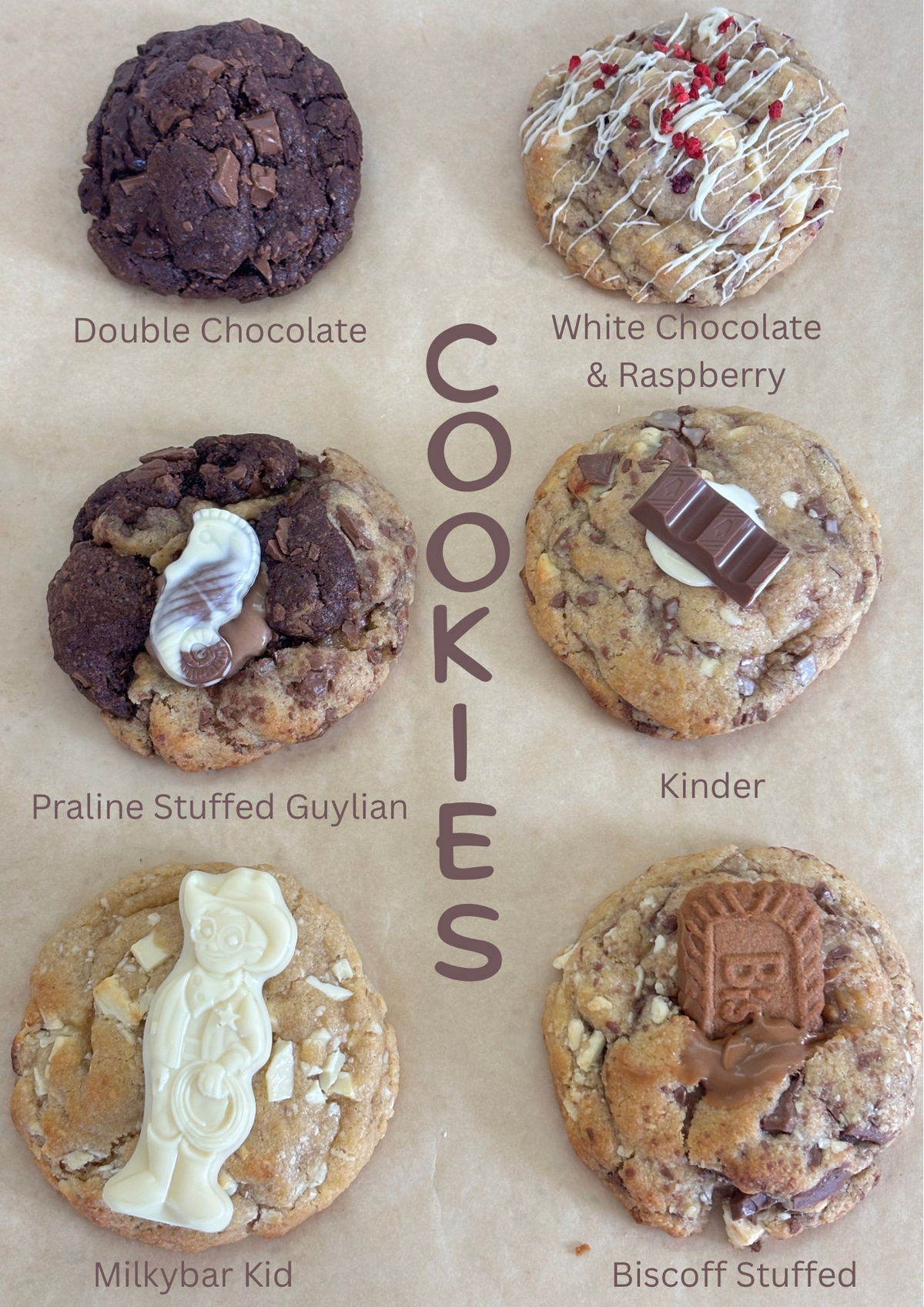 The Cookie Drop