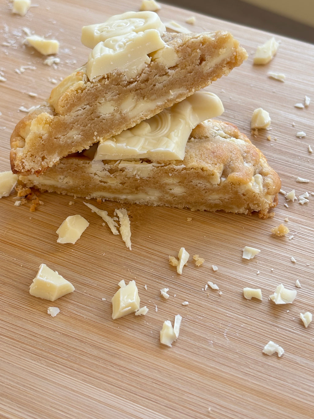 Milkybar Cookie