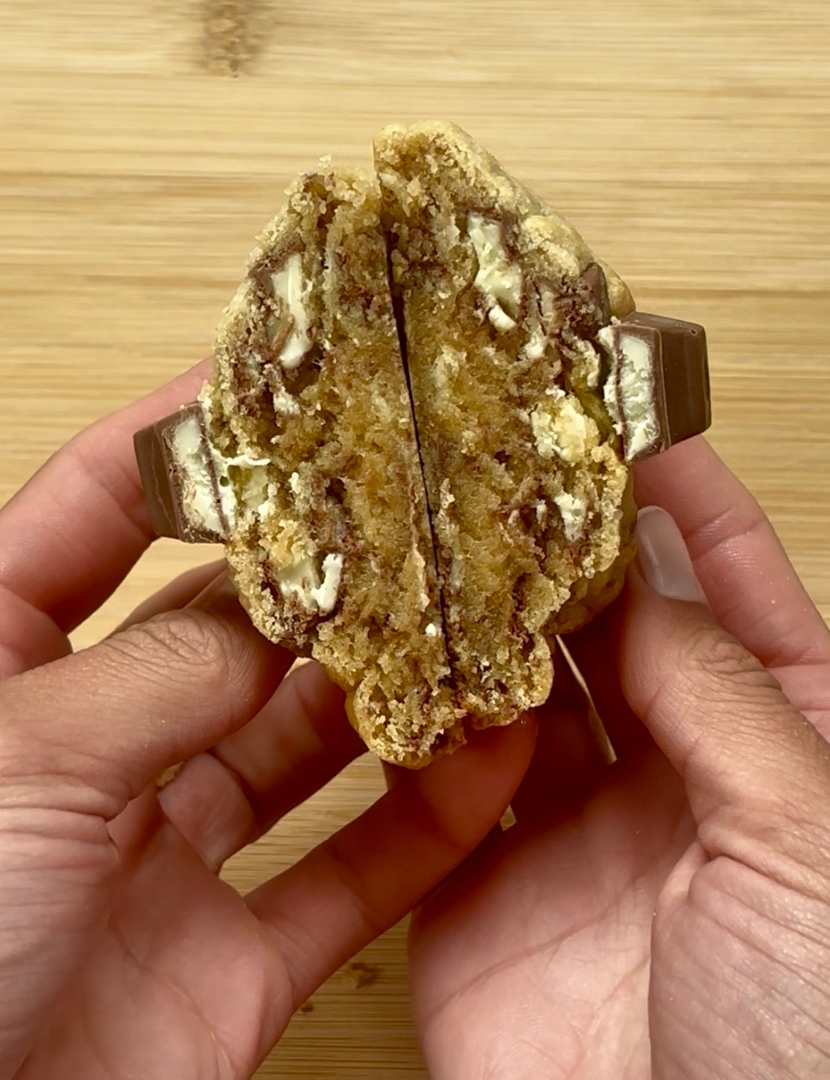 Kinder Cookie