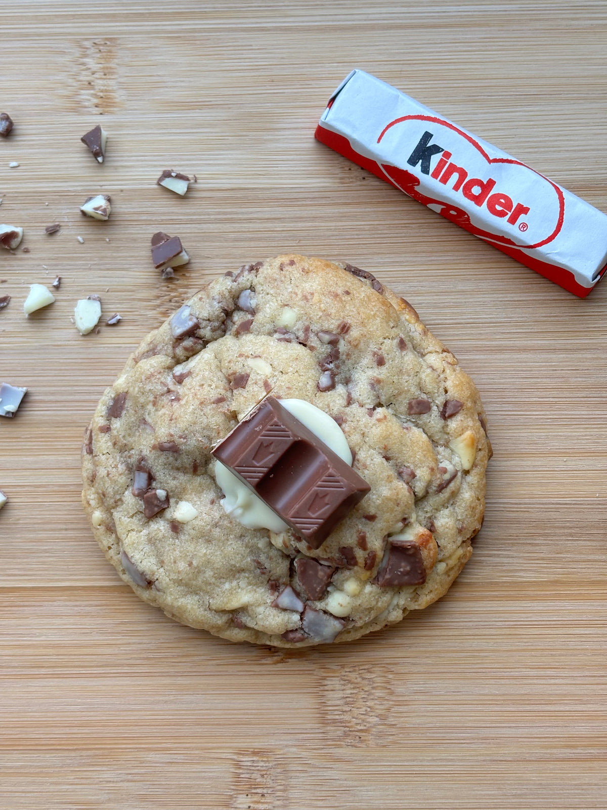Kinder Cookie